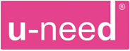 U-need.com logo